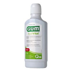 GUM ActiVital Collutorio per Gengive e Denti 500 ml