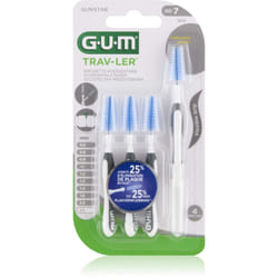 G.U.M Trav-Ler Proxabrush 2,6 mm 4 pz