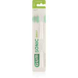 G.U.M Sonic Daily White 2 pz