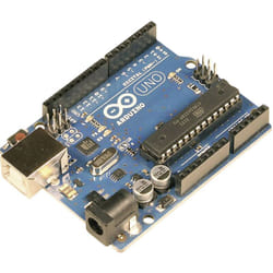 Arduino - A000066 Scheda uno Rev3 dil Core ATMega328