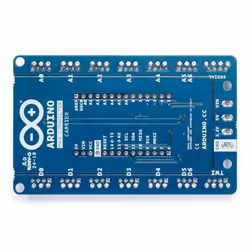 Arduino ASX00007 accessorio per scheda di sviluppo Portaconnettore Blu - Vista aggiuntiva 4