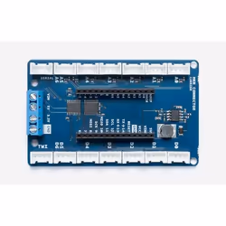 Arduino ASX00007 accessorio per scheda di sviluppo Portaconnettore Blu - Vista aggiuntiva 5