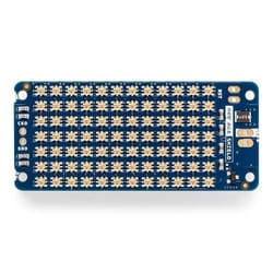 Arduino MKR RGB Shield Schermo RGB Blu