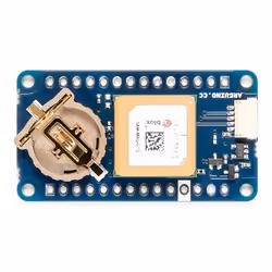 Arduino MKR GPS Shield, Schermo GPS Logger, Arduino, Arduino, Blu, 3,3 V, 25 mm