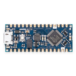 Arduino Nano Every scheda di sviluppo 48 MHz ARM Cortex M0+