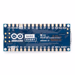 Arduino Nano Every scheda di sviluppo 48 MHz ARM Cortex M0+