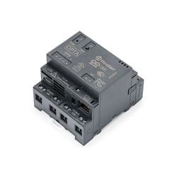 Arduino Opta WiFi Collegamento ethernet LAN Porta USB Nero