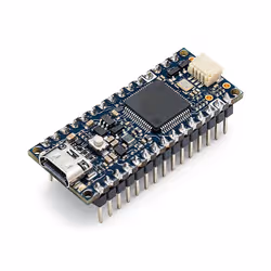 Arduino Nano R4 with headers scheda di sviluppo 48 MHz - Vista aggiuntiva 2