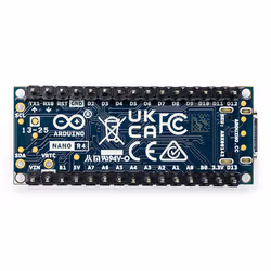 Arduino Nano R4 with headers scheda di sviluppo 48 MHz - Vista aggiuntiva 3