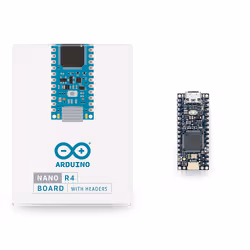 Arduino Nano R4 with headers scheda di sviluppo 48 MHz - Vista aggiuntiva 4