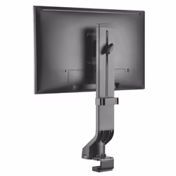 VALUE 17.99.1179 Supporti a parete per TV Scrivania Nero - Vista aggiuntiva 5