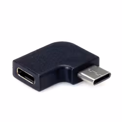 VALUE 12.99.2996, USB Type-C, USB tipo-C, Nero