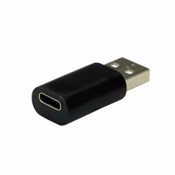 VALUE 12.99.2995, USB Type-A, USB tipo-C, Nero