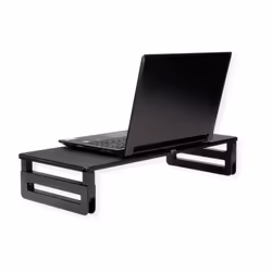 VALUE 17.99.1340 supporto per laptop Supporto per computer portatile Nero - Vista aggiuntiva 2