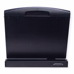 VALUE 26.99.0121 console a rack 43,2 cm (17") 1280 x 1024 Pixel Nero 1U