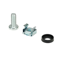 VALUE 26.99.0000 kit di fissaggio Nero