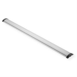 ROLINE 19.08.3107 organizer per cavi Pavimento Nero, Argento