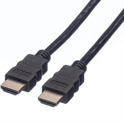 ROLINE 11.04.5936 cavo HDMI 10 m HDMI tipo A (Standard) Nero