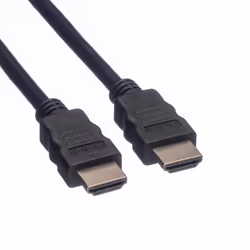 ROLINE 11.04.5936 cavo HDMI 10 m HDMI tipo A (Standard) Nero - Vista aggiuntiva 2