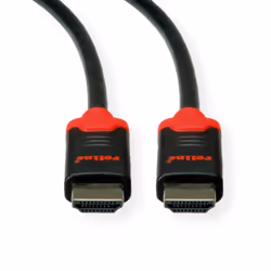 ROLINE 11.04.5942 cavo HDMI 2 m HDMI tipo A (Standard) Nero - Vista aggiuntiva 2