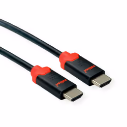 ROLINE 11.04.5942 cavo HDMI 2 m HDMI tipo A (Standard) Nero - Vista aggiuntiva 3