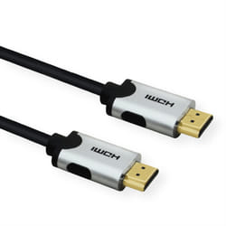 VALUE 11.99.5942 cavo HDMI 2 m HDMI tipo A (Standard) Nero