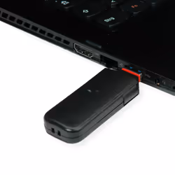 ROLINE 11.02.8331 clip sicura Chiave bloccaporta USB tipo A Grigio 10 pz - Vista aggiuntiva 5