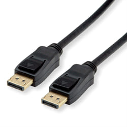 VALUE 11.99.5813 cavo DisplayPort 5 m Nero
