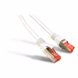 Garbot B-02-62800, 10 m, Cat6, S/FTP (S-STP), RJ-45, RJ-45, Grigio