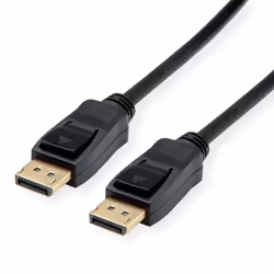 VALUE 11.99.5798, 1,5 m, DisplayPort, DisplayPort, Maschio, Maschio, 7680 x 4320 Pixel