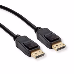 VALUE 11.99.5798 cavo DisplayPort 1,5 m Nero