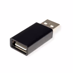 ROLINE 11028332 Bloccaporte USB tipo A Nero Plastica 1 pz - Vista aggiuntiva 2