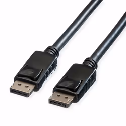ROLINE 11.04.5981, 1,5 m, DisplayPort, DisplayPort, Maschio, Maschio, 4096 x 2560 Pixel