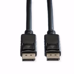 ROLINE 11.04.5981 cavo DisplayPort 1,5 m Nero