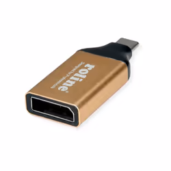 ROLINE 12.03.3232, 3.2 Gen 1 (3.1 Gen 1), USB tipo-C, Uscite Displayport, 4096 x 2560 Pixel