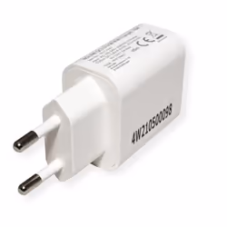 ROLINE 19111061 Universale Bianco AC Ricarica rapida Interno