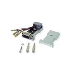 Secomp 12.03.7529 scheda di interfaccia e adattatore RJ-45