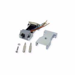 Secomp 12.03.7529 scheda di interfaccia e adattatore RJ-45 - Vista aggiuntiva 7
