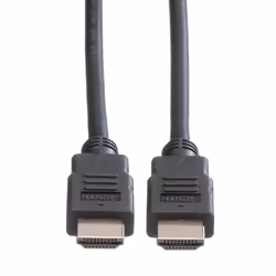 ROLINE 11.44.5732 cavo HDMI 2 m HDMI tipo A (Standard) Nero - Vista aggiuntiva 4