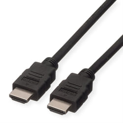 ROLINE 11.44.5735 cavo HDMI 5 m HDMI tipo A (Standard) Nero