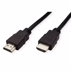 ROLINE 11.44.5735 cavo HDMI 5 m HDMI tipo A (Standard) Nero