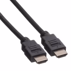 ROLINE 11.44.5735 cavo HDMI 5 m HDMI tipo A (Standard) Nero