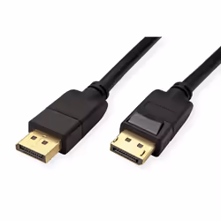 ROLINE GREEN 11445812 3 m DisplayPort Nero