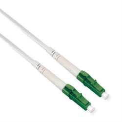 ROLINE 21158603 cavo InfiniBand e in fibra ottica 5 m LC LC/APC Bianco