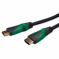 ROLINE 11.44.6011 cavo HDMI 2 m HDMI tipo A (Standard) Nero - Vista aggiuntiva 2