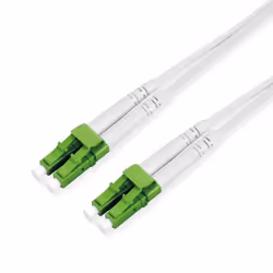 ROLINE 21.15.8631 cavo InfiniBand e in fibra ottica 2 m 2x LC LC/APC Bianco