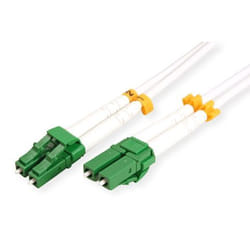 ROLINE 21.15.8632 cavo InfiniBand e in fibra ottica 3 m 2x LC LC/APC Bianco