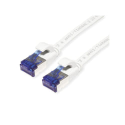 Secomp 21.99.2160 cavo di rete Bianco 0,5 m Cat6a U/FTP (STP)