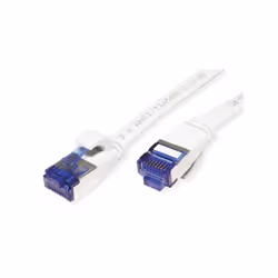 Secomp 21.99.2160 cavo di rete Bianco 0,5 m Cat6a U/FTP (STP)