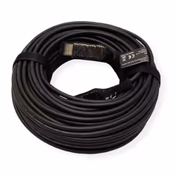 ROLINE 14.01.3484 cavo HDMI 15 m HDMI tipo A (Standard) Nero